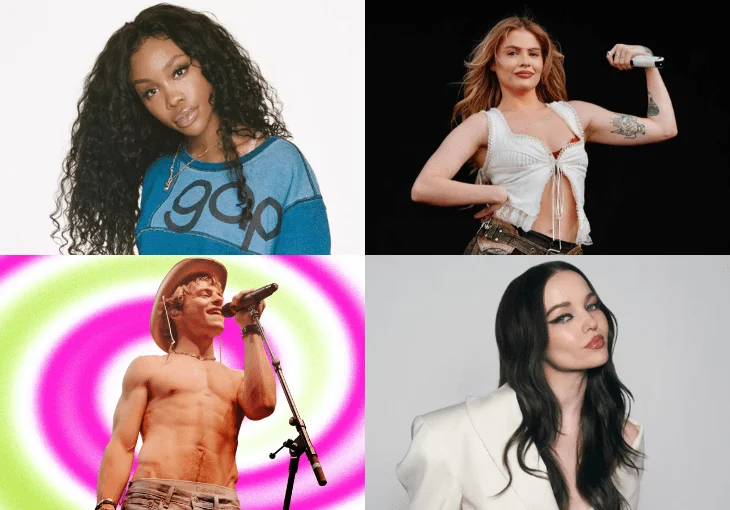 SZA, Luísa Sonza e muito mais! Conheça o lineup oficial do Lollapalooza 2024