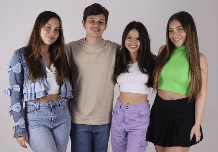 Gianlucca Mauad e Vivi Lucas abrem a nova temporada do PodFest