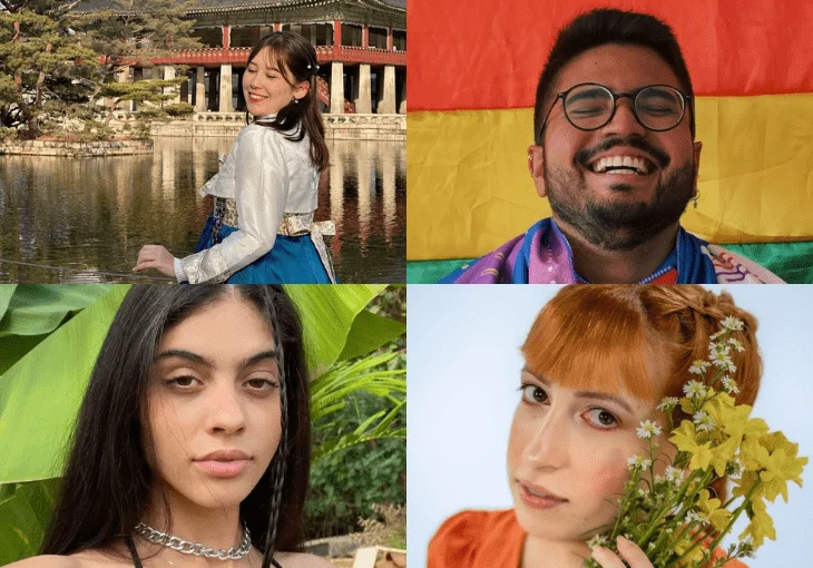 Influenciando o mundo! Conheça os ‘Creators of Tomorrow’ do Instagram