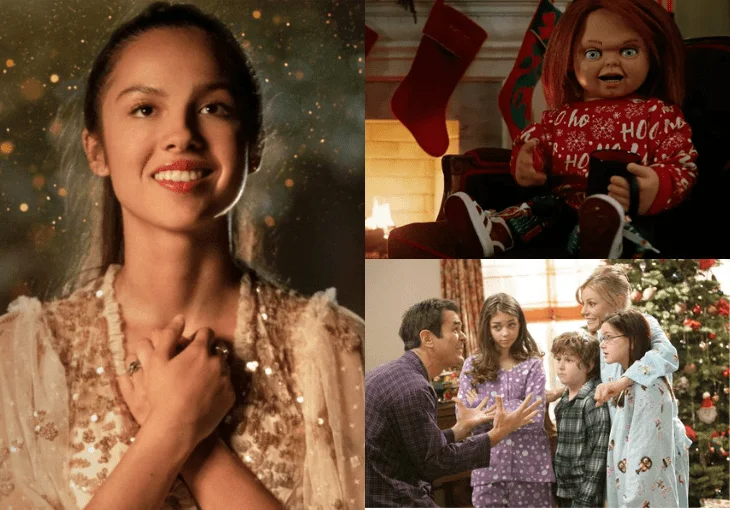Episódios de Natal da sua série favorita para assistir neste final de ano