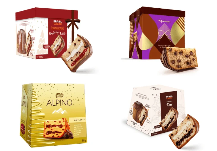 De dar água na boca! Os melhores panettones da temporada de Natal