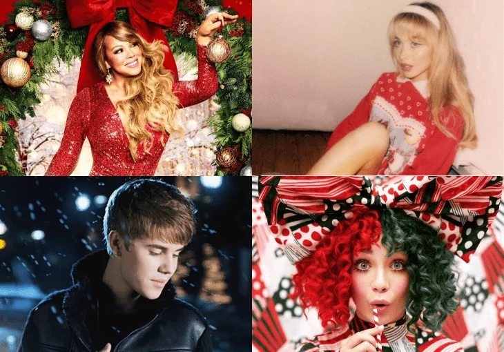 Som na caixa! Playlist natalina FT para curtir com a família e amigos