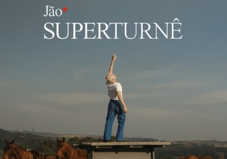 Confira tudo o que saiu sobre ‘SUPERTURNÊ’, turnê do Jão