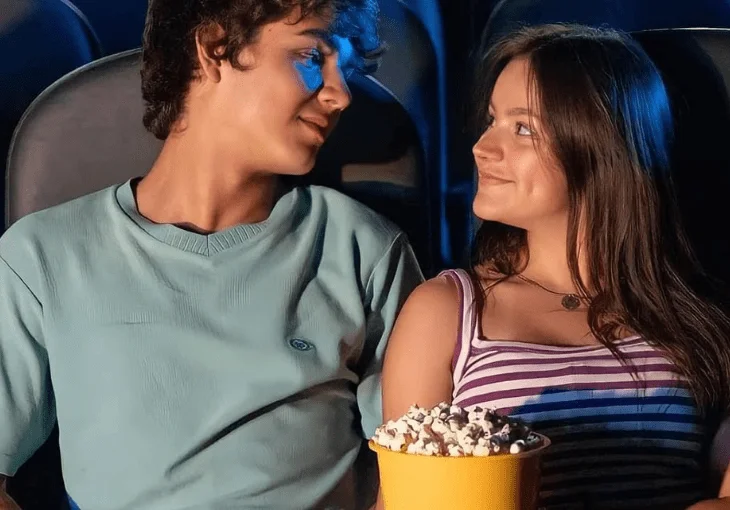 ‘Fazendo Meu Filme’: Adaptação ganha cartaz e data de estreia