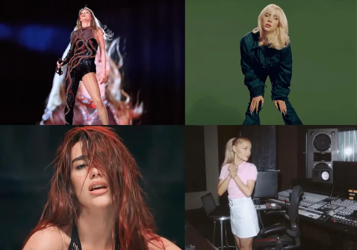 Preparem o fone! Tudo o que podemos esperar no mundo da música em 2024