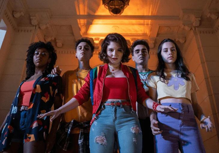 Universo da magia! ‘Turma da Mônica Jovem’ será uma quadrilogia