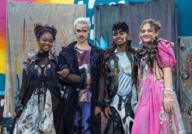 Cheia de músicas e reviravoltas, nova temporada de ‘Vicky e a Musa’ estreia no dia 24 de janeiro