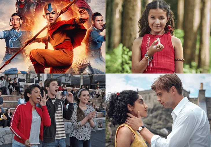 ‘Através da Minha Janela’ e ‘Avatar’: Tudo que estreia na Netflix em fevereiro