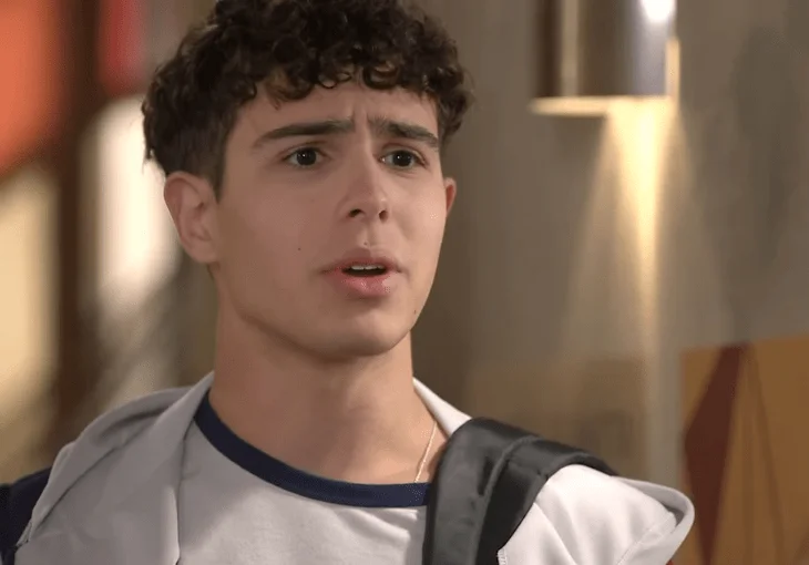 De casa nova! Igor Jansen estará na nova novela da Globo, ‘No Rancho Fundo’