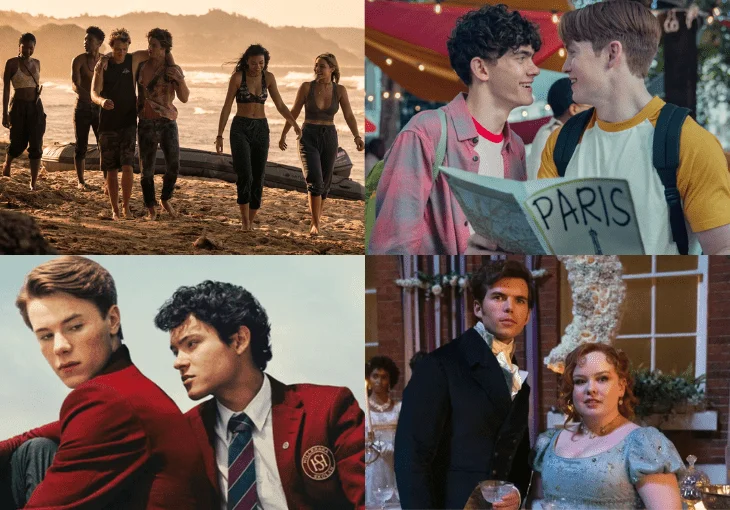 Netflix anuncia novas temporadas para o ano de 2024, confira!