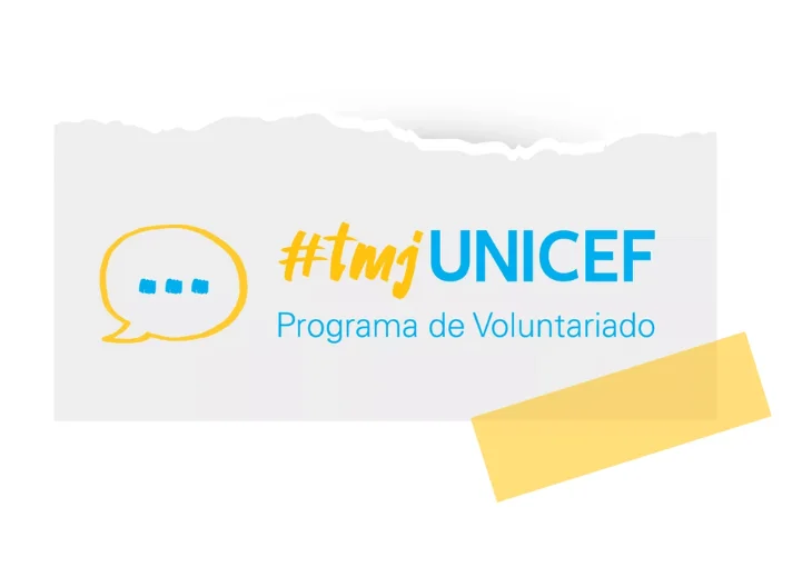 ‘#tmjUNICEF’: UNICEF abre inscrições para Voluntariado Digital, confira como participar!
