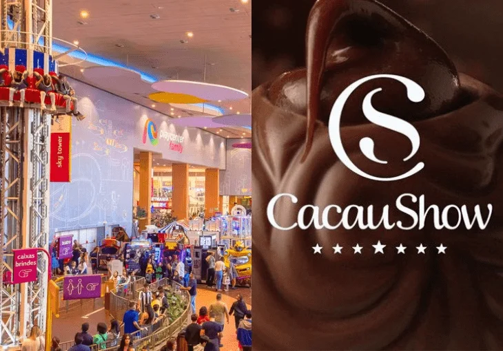Cacau Show compra grupo Playcenter e entra para o ramo do entretenimento