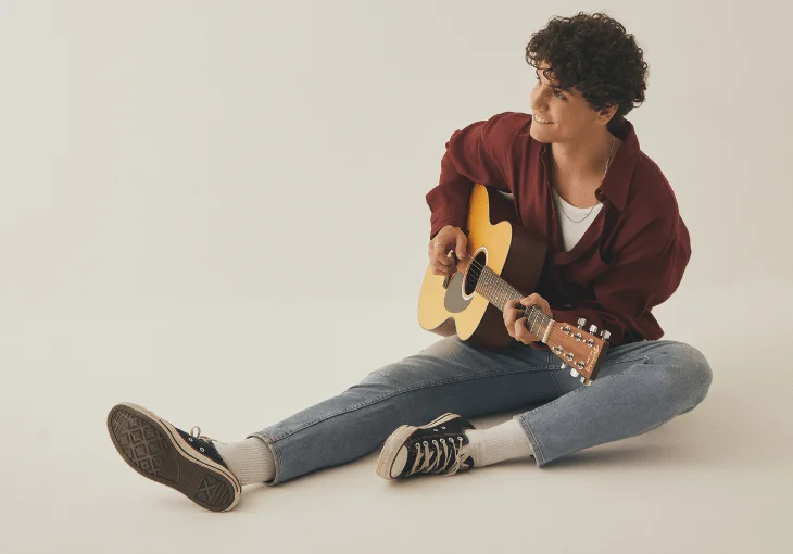 Peu Heise traz memórias da infância e nostalgia no lançamento do single ‘SAUDADE’