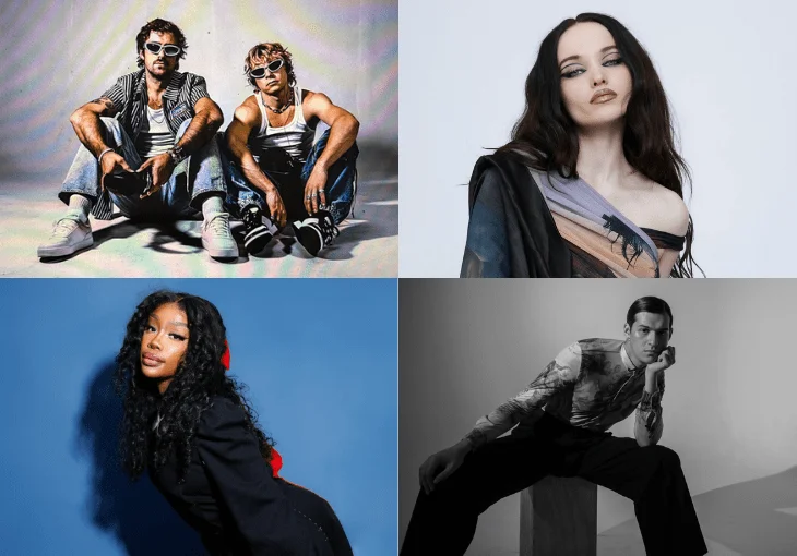 5 atrações do Lollapalooza 2024 que prometem agitar o festival