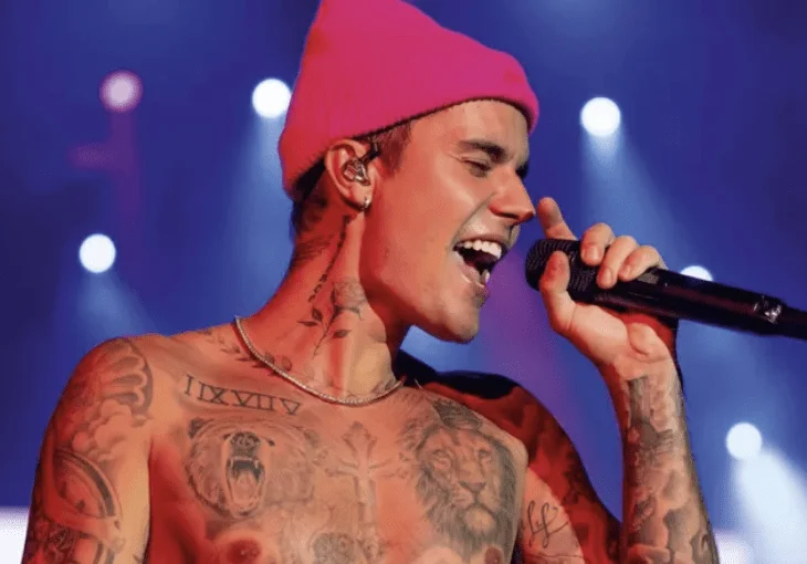 Confira as 10 músicas mais tocadas do Justin Bieber na Deezer