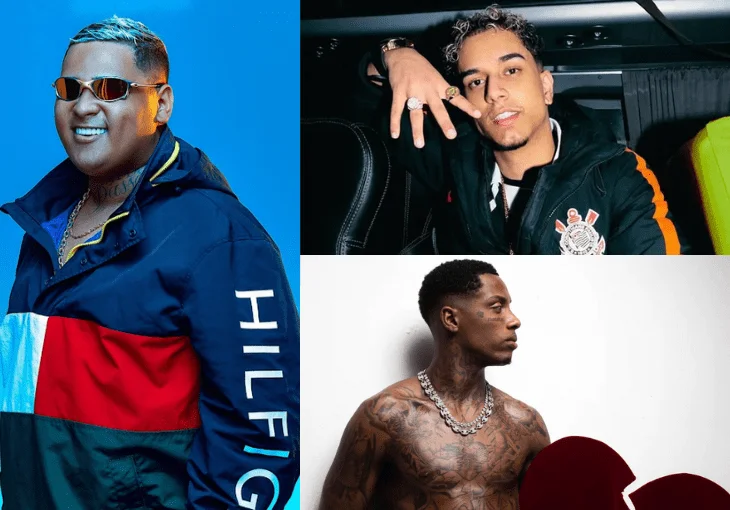 Trap dominando! Confira as músicas e os artistas mais escutados pela geração Z no Spotify