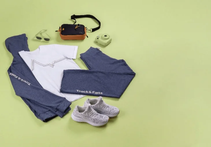 Track&Field lança linha teen com tamanhos de 12 a 16 anos! Confira