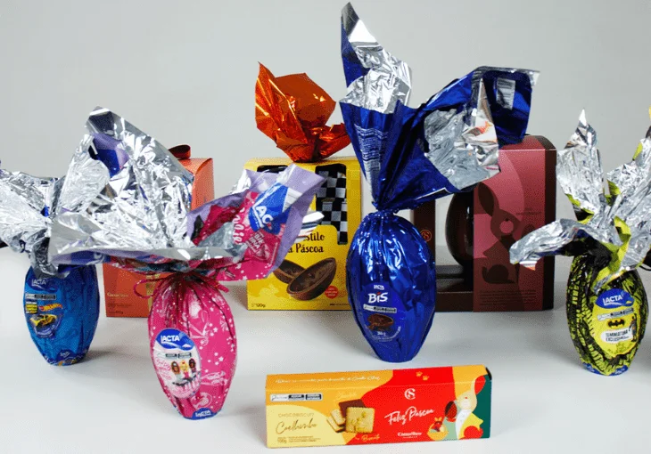 Hora do chocolate: Confira os melhores ovos de Páscoa da temporada