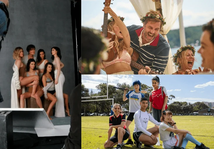 Novidades que chegam na Netflix em abril!