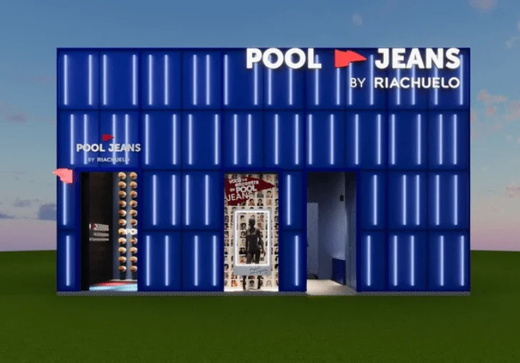 Lollapalooza 2024: Riachuelo traz simulação de lavagem, brindes fashionistas e customização