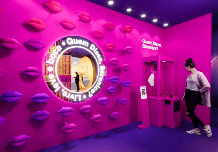 Lollapalooza 2024: Quem Disse, Berenice? trouxe experiência de música e maquiagem para o festival