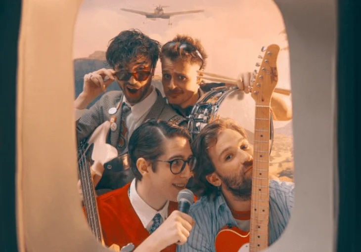 O Grilo anuncia lançamento de ‘Tudo Acontece Agora’ e nova turnê