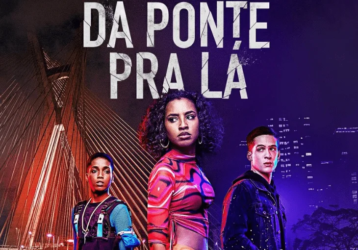 João Guilherme, Gabz e Victor Liam contam sobre bastidores de ‘Da Ponte Pra Lá’