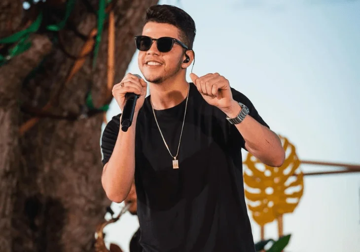 5 razões para seguir Nadson, o Ferinha: A revelação do arrocha