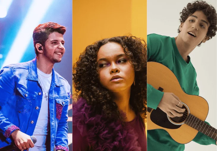 Prepara o fone! 5 artistas em ascensão que você não pode deixar de conferir