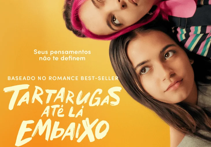 ‘Tartarugas Até Lá Embaixo’: Max divulga data de estreia e trailer