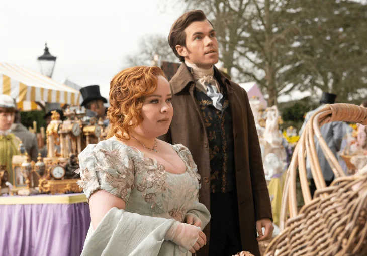 Polin está chegando! Netflix lança primeiro trailer da nova temporada de ‘Bridgerton’