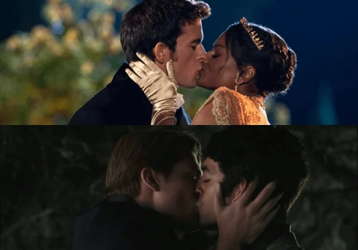 Dia do Beijo! 6 beijos que saíram da literatura e viraram adaptação