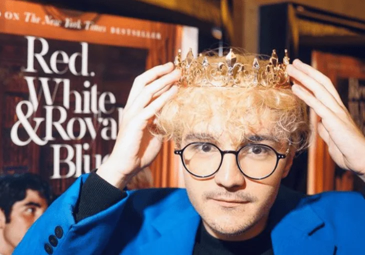 Dia do Livro: Luca Guadagnini indica 10 livros LGBTQIAP+ para você!