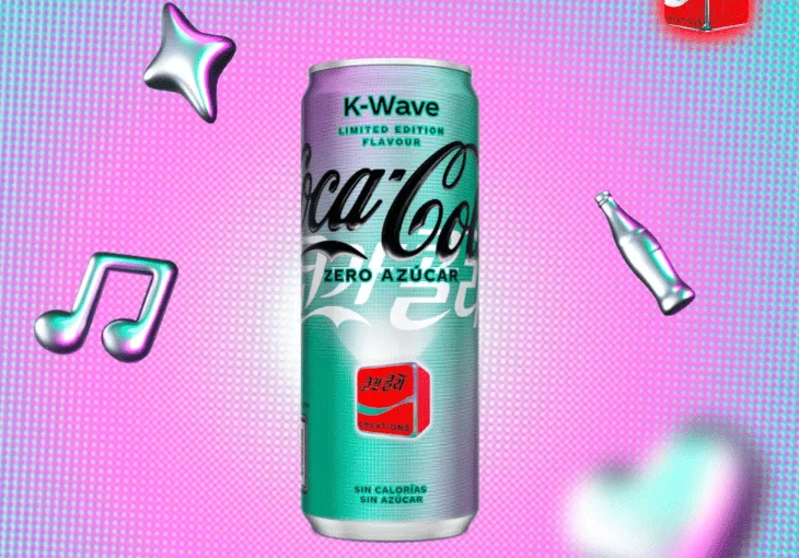 Coca-Cola Creations levará fãs de K-pop para Coreia do Sul: No Ritmo K-Wave