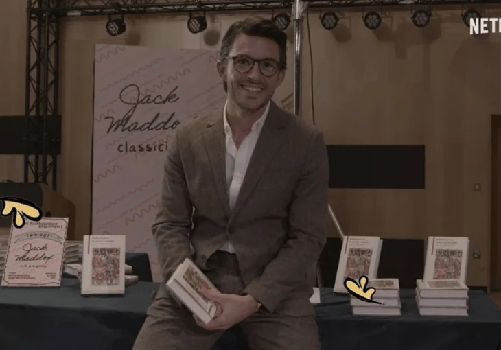 ‘Heartstopper’: Jonathan Bailey e outros atores se juntam ao elenco da terceira temporada