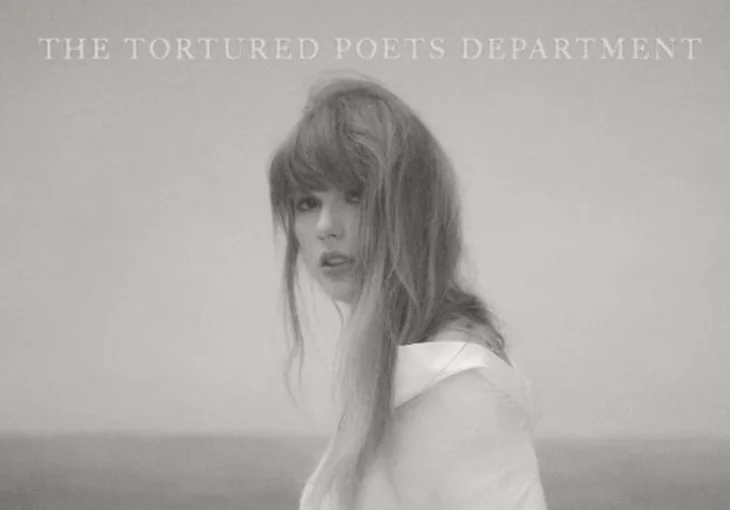 Deezer divulga as 5 músicas mais escutadas do novo álbum da Taylor Swift ‘The Tortured Poets Department’