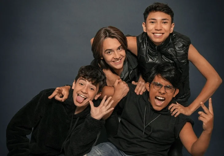 Banda QuatroK lança se primeiro single com clipe exclusivo. Confira!