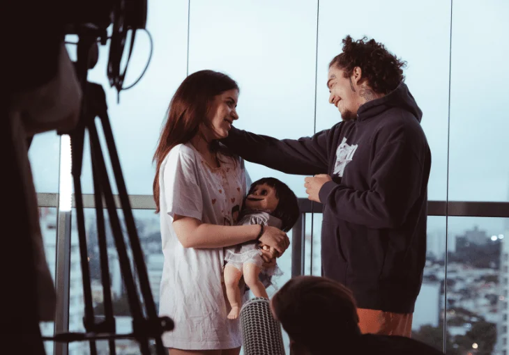 Sofia Santino lança ‘4 – A Posição da Morte’ com participação de Whindersson Nunes