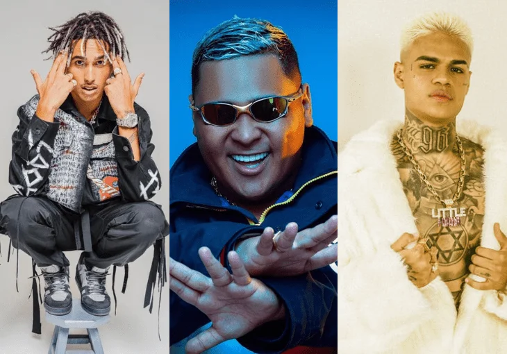 Rock in Rio 2024: Explosão de Hip-Hop, Trap e Funk na Cidade do Rock!