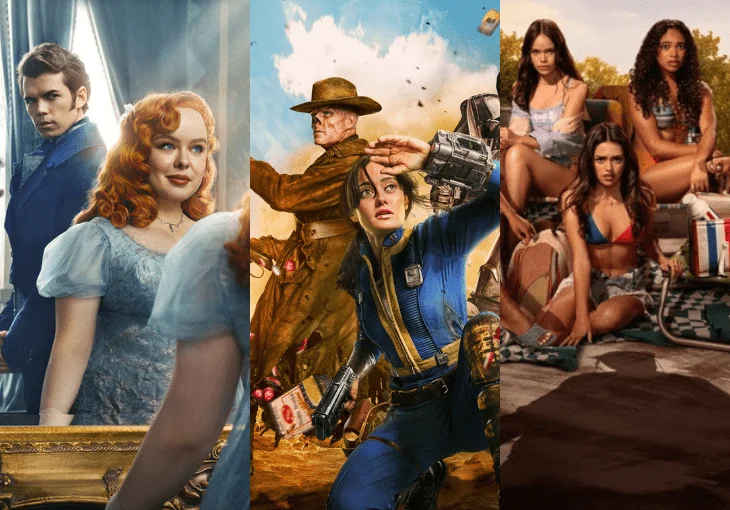 FT Indica: Séries para maratonar no final de semana!