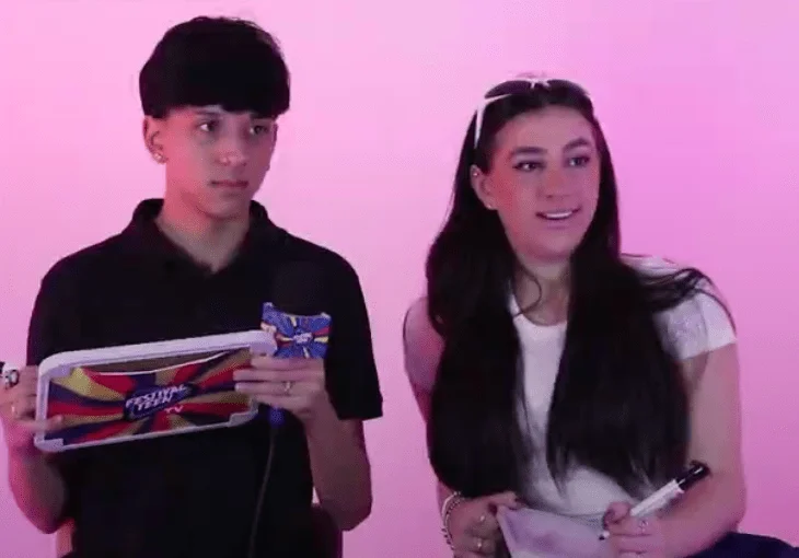 Bia Herrero e Iguinho disputam e se declaram no episódio do ‘Vai Dar D.R.’