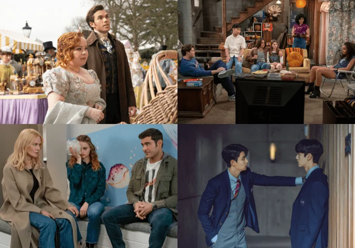 Tudo que chega no catálogo da Netflix em junho