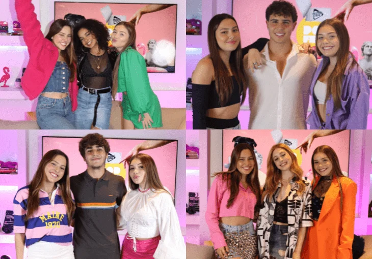 5 momentos marcantes da primeira temporada do PodFest: O Podcast do Festival Teen