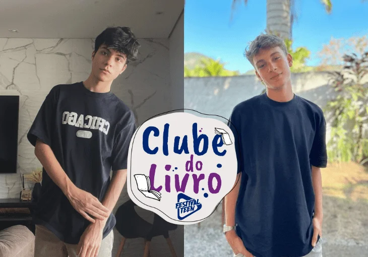 Festival Teen lança Clube do Livro FT com influenciadores literários
