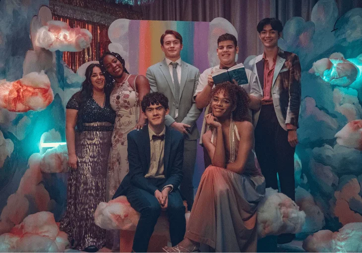 ‘Heartstopper’ tá de volta! Netflix anuncia data com cena inédita e música da Billie Eilish