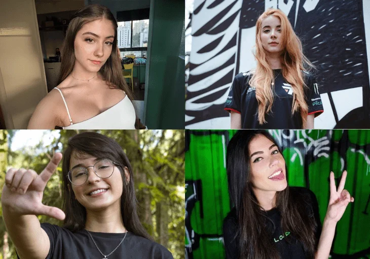 10 Gamers Girls brasileiras que dominam o Mundo dos Games!