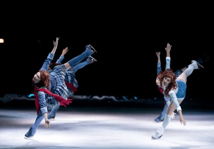 Cirque du Soleil chega ao Brasil com apresentação inédita no gelo!