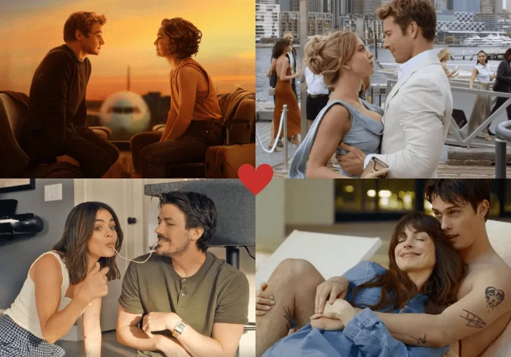 6 Filmes para assistir no Dia dos Namorados