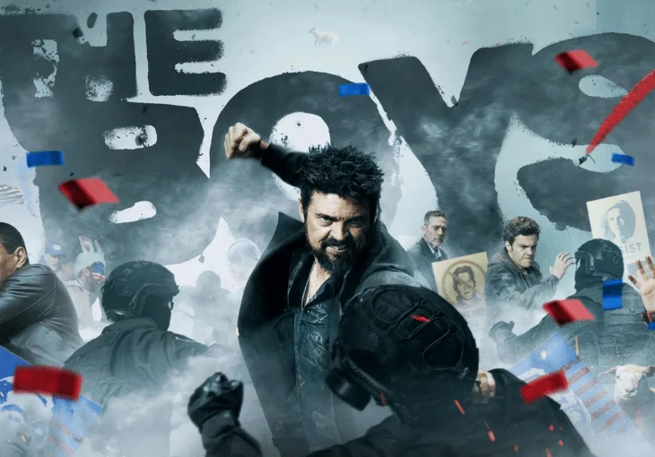 ‘The Boys’ finalmente está de volta com sua 4ª temporada!