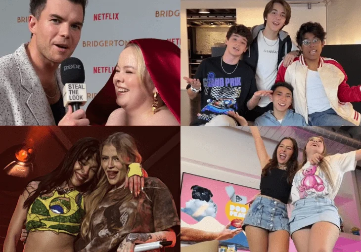 TikTok do Festival Teen: O que bombou em Maio!